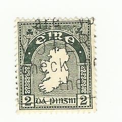 Estampilla eire