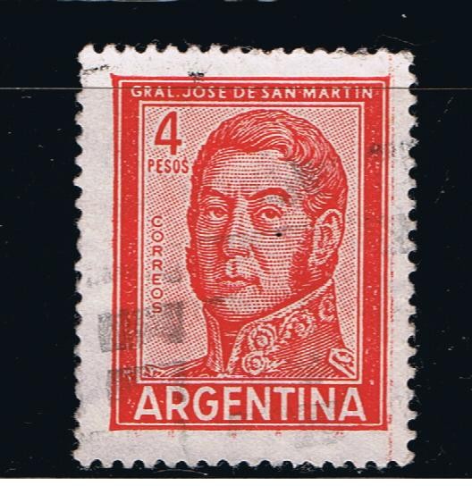 General Josë de San Martín