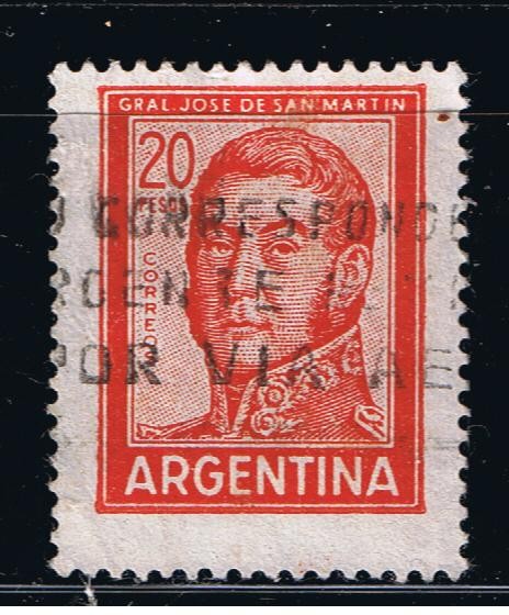 General Josë de San Martín