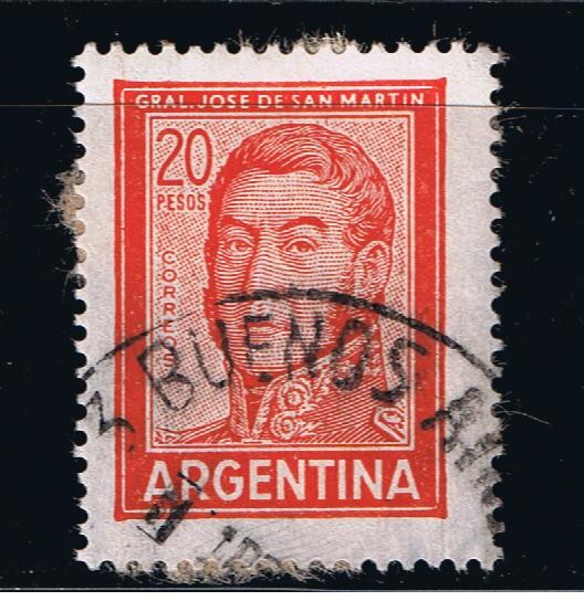 General Josë de San Martín