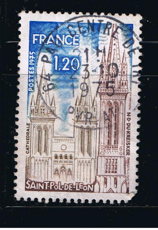 Saint Pol de León