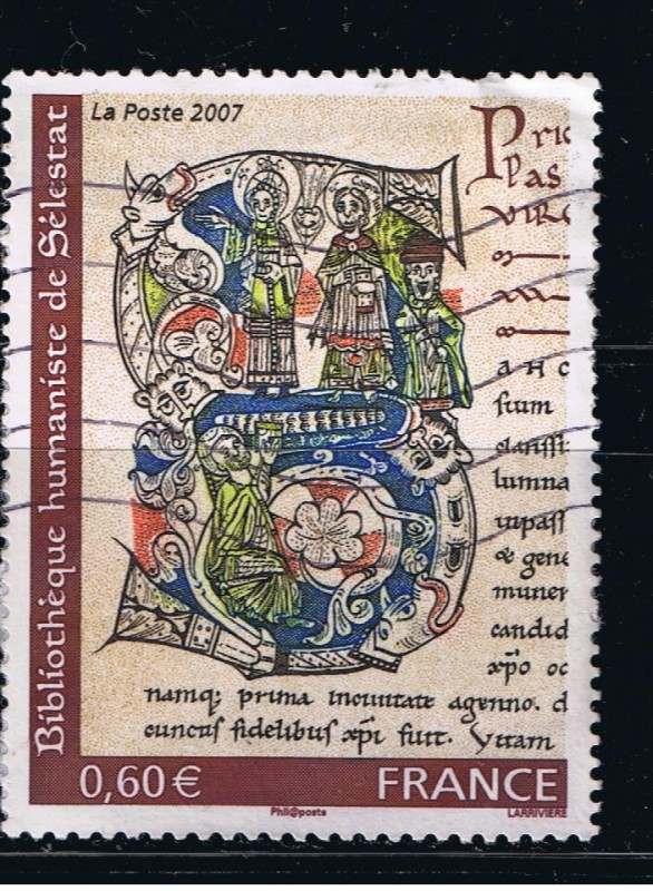 Biblioteque Humaniste de Selestat