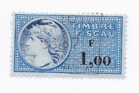 timbre fiscal