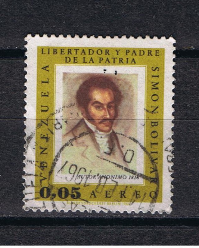 Simón Bolivar