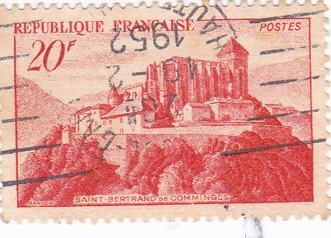 Saint-Bertrand deComminges
