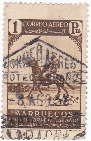 protectorado español