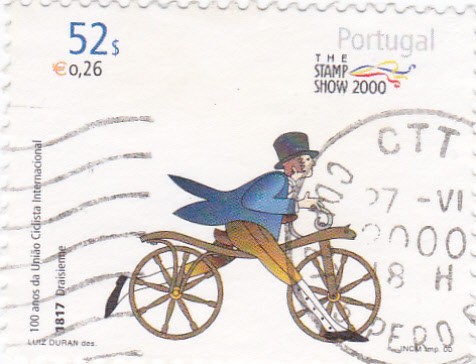 100 años union ciclista internacional