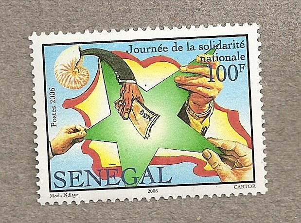 Jornada de la solidaridad nacional