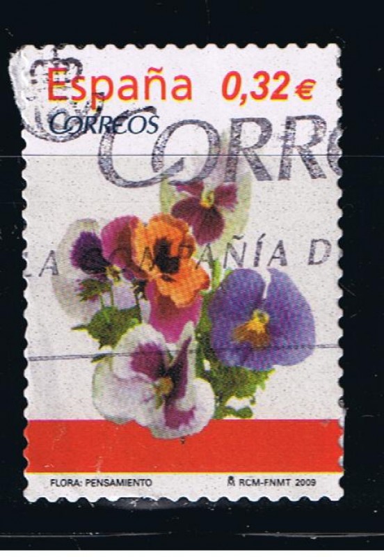 Edifil  4468  Flora y Fauna..  