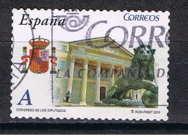 Edifil  4524  Autonomías.  