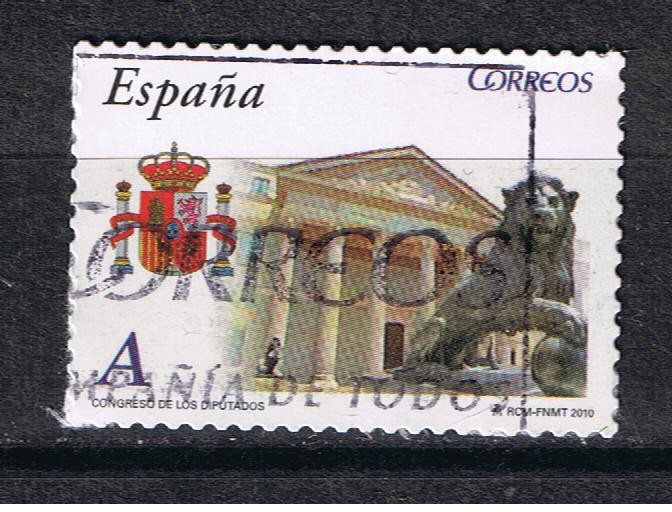 Edifil  4524  Autonomías.  