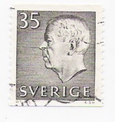 Gustavo VI Adolfo de Suecia