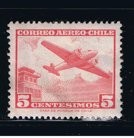 Correo Aéreo de Chile