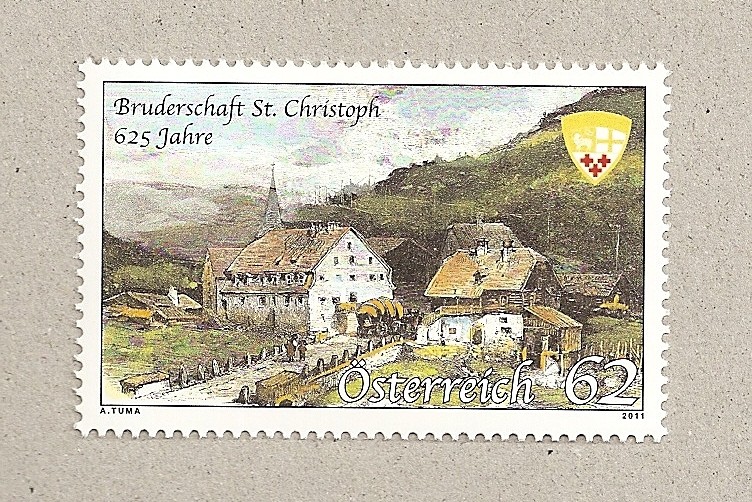 625 Aniv. de la hermand St Christoph
