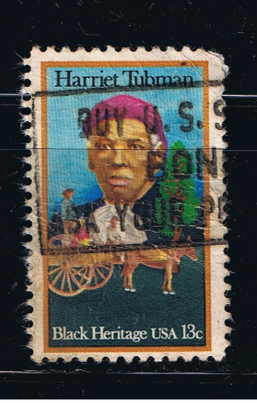 Harriet Tubman