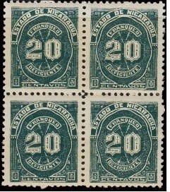 20 centavos 
