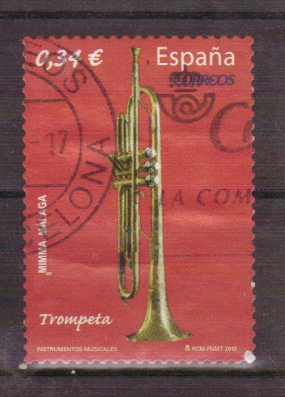 serie- Instrumentos musicales