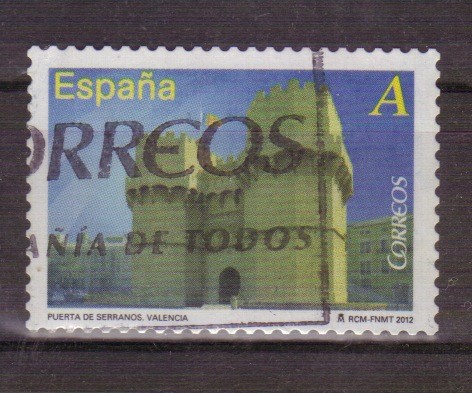 serie- Arcos y puertas monumentales