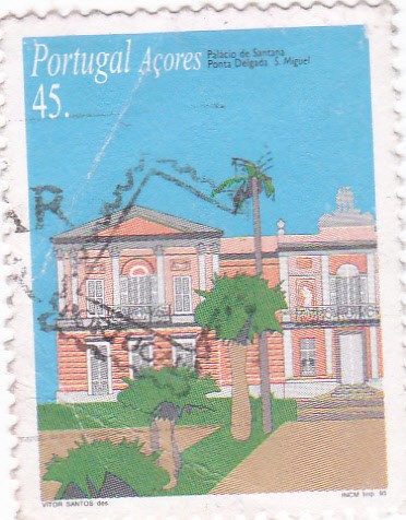 palacio de Santana