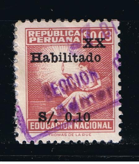 Educación Nacional  Habilitado