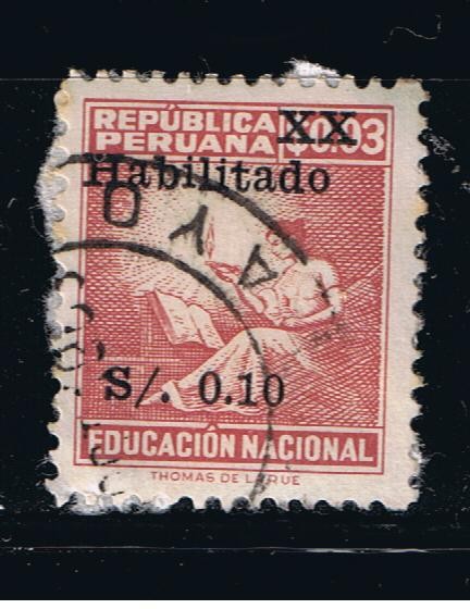 Educación Nacional  Habilitado