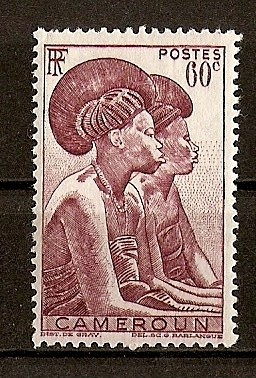 Camerun - Mandato Frances.