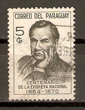 RUBÈN   DARIO
