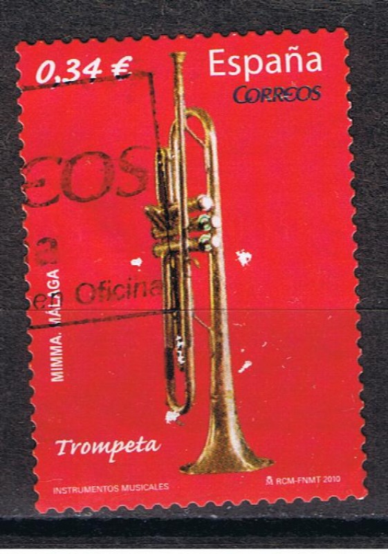 Rdifil  4549  Instrumentos musicales.  
