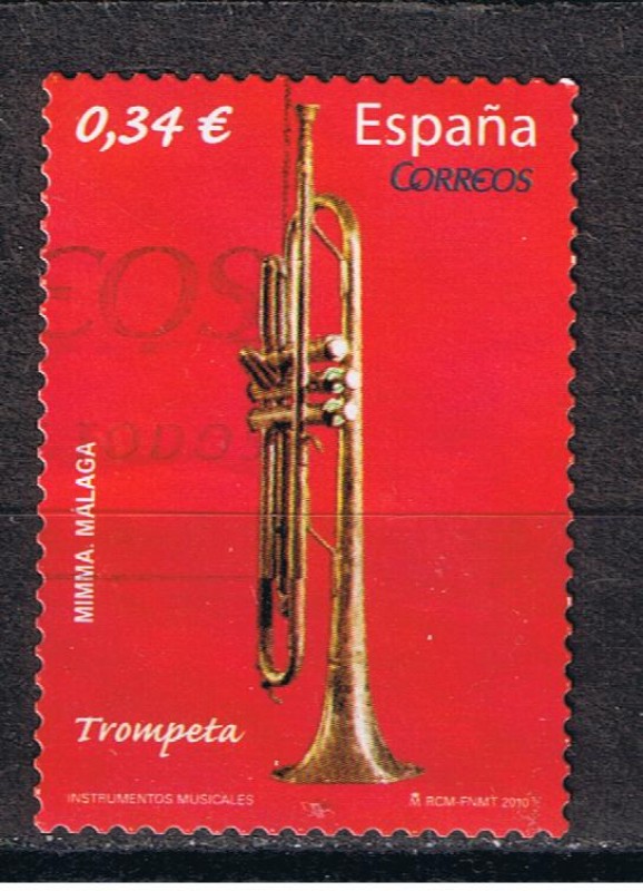 Rdifil  4549  Instrumentos musicales.  