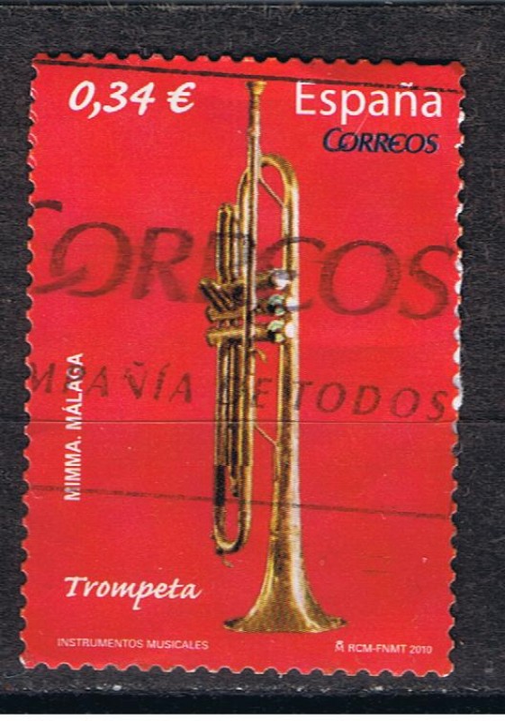 Rdifil  4549  Instrumentos musicales.  