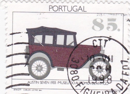 austin seven
