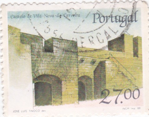 castillo de Vila-Nova de Cerveira