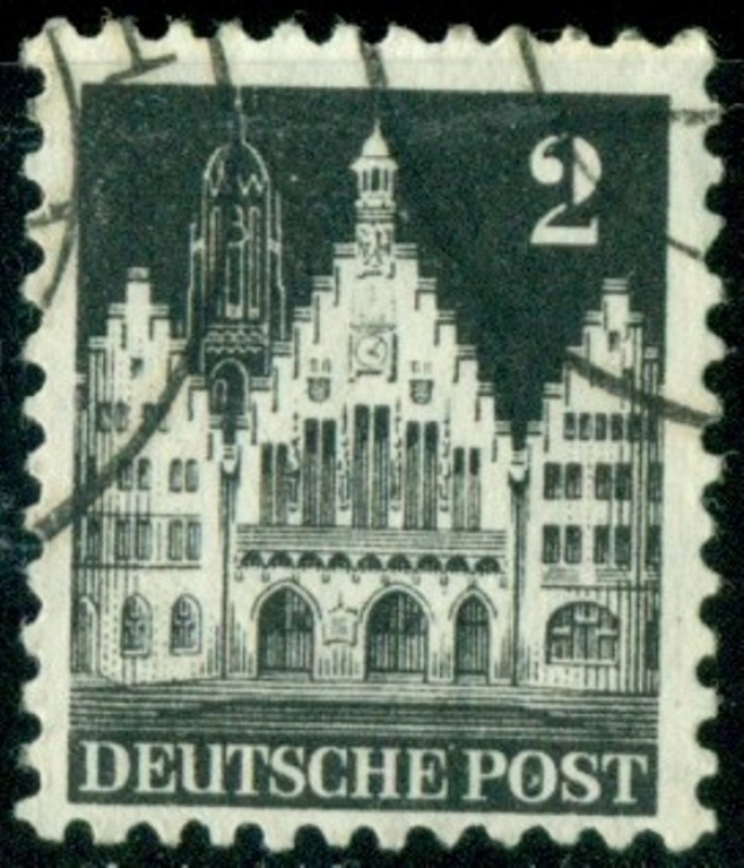 41 - La Romer en Francfort