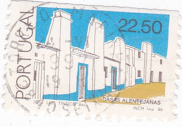 casas alentejanas