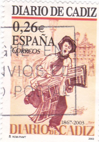 periodicos de España-DIARIO DE CADIZ