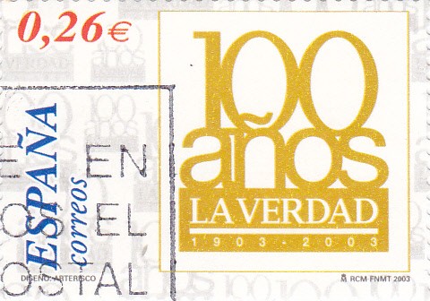 periodicos de España-LA  VERDAD