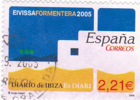 periodicos de España-DIARIO DE IBIZA