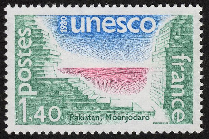 PAKISTÁN - Ruinas arqueológicas de Mohenjo Daro