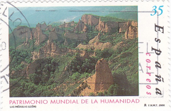 patrimonio mundial de la humanidad-las medulas-leon