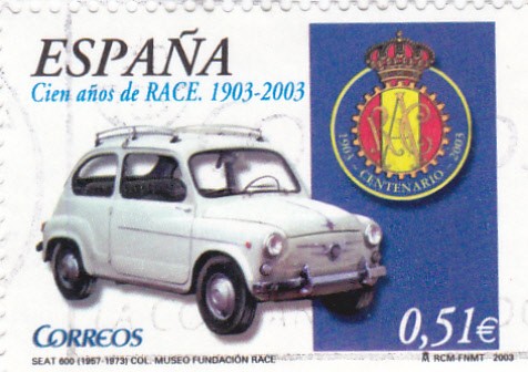 cien años de race