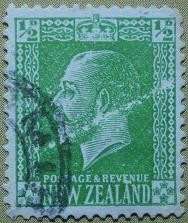 Rey George V.