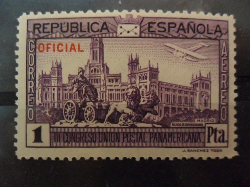 republica española