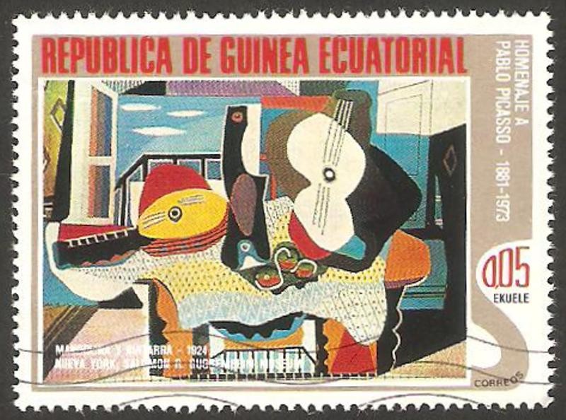 Homenaje a Pablo Picasso