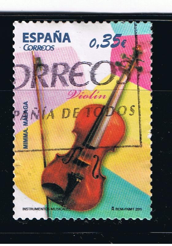 Edifil  4630  Instrumentos Musicales.  