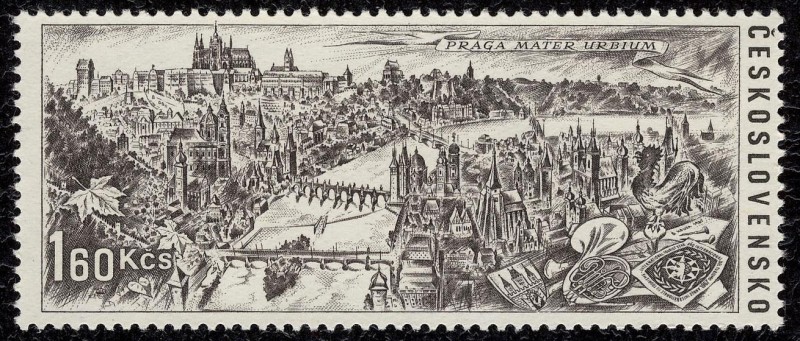 REPUBLICA CHECA - Centro histórico de Praga