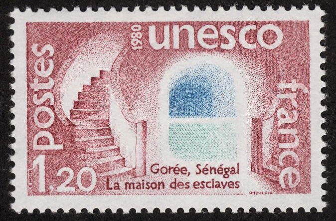 SENEGAL - Isla de Gorée