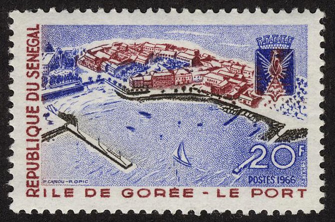 SENEGAL - Isla de Gorée