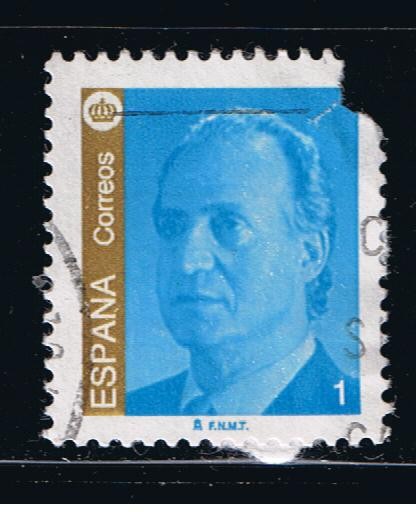 Edifil  3305  S. M. Don Juan Carlos I.  