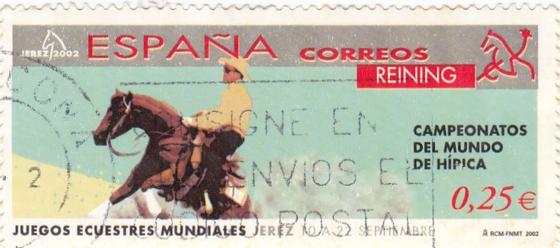 juegos ecuestres mundiales Jerez