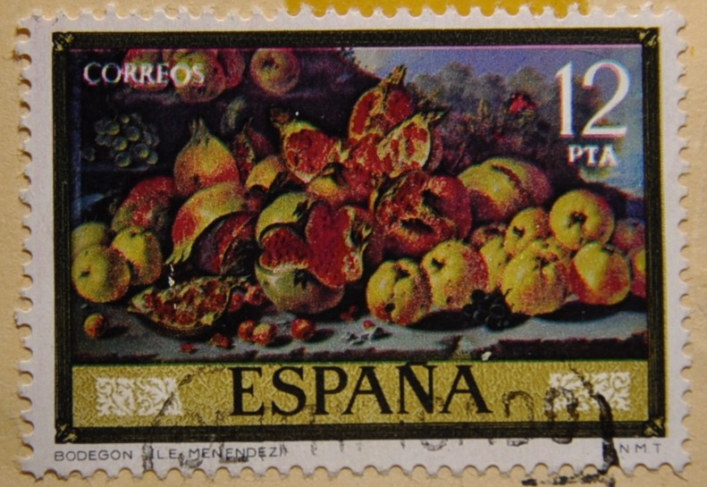 Bodegon - L. E. Menendez